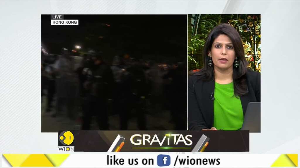 Gravitas: Hong Kong Protests: Implications for China