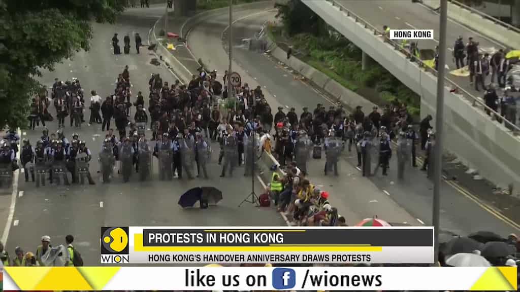 WION Speed News: Watch top national and international news of the morning - July 01st, 2019