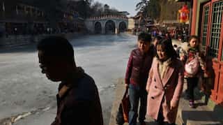 Iran announces visa waiver for Chinese tourists