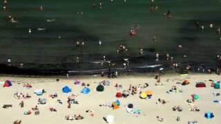 Europe's record-setting heatwave to spike even higher