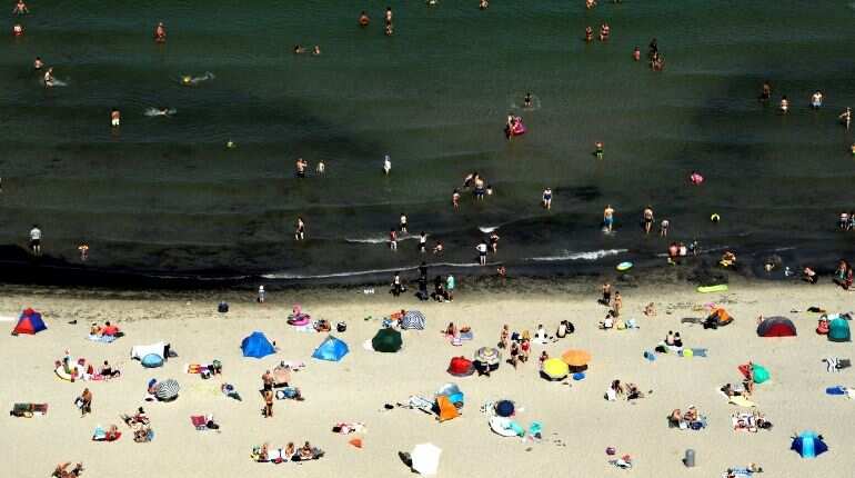 Europe's record-setting heatwave to spike even higher
