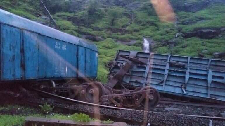Maharashtra train derailment: 10 cancelled, 4 diverted due to mishap