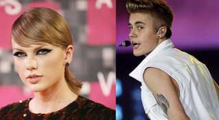 Justin Bieber slams Taylor Swift for 'crossing a line' with manager Scooter Braun