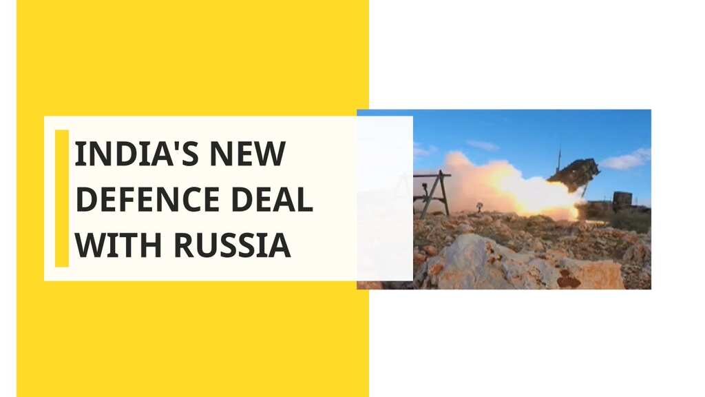 India's new defence deal with Russia, signs ₹200 crore anti-tank missile deal