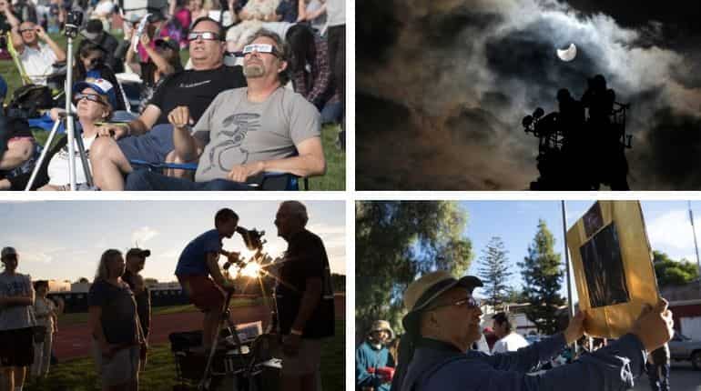 President Pinera books VIP ticket to watch eclipse