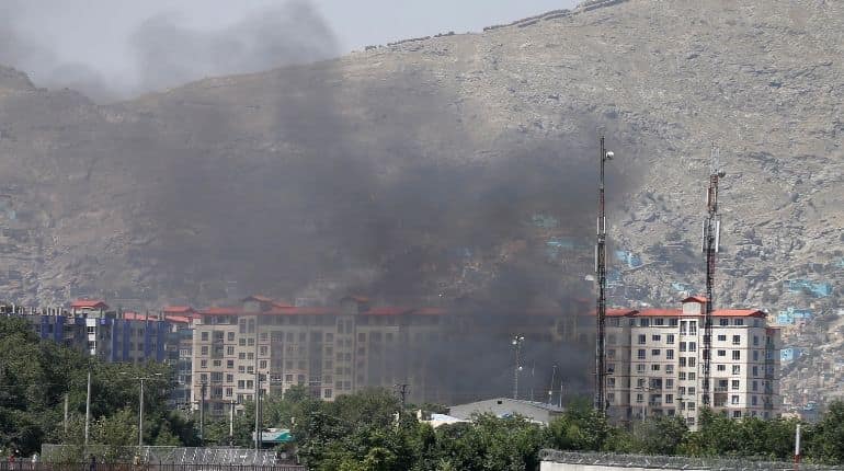 Afghanistan: 2 killed, 5 injured in IED blast in Nangarhar province