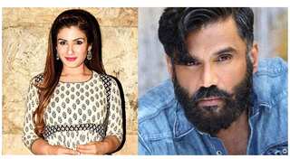 Khandaani Shafakhana: Raveena Tandon, Suniel Shetty to star in remake of their song 'Sheher Ki Ladki'