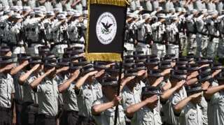 Mexico inaugurates its new National Guard force
