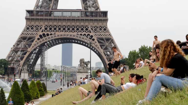 Paris no more under heatwave alert: French authorities