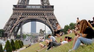 Paris no more under heatwave alert: French authorities