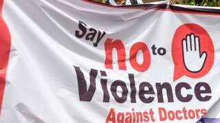 Delhi: Resident doctors go on strike after assault on their colleague