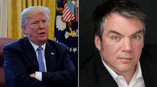 Canadian cartoonist 'fired' after Trump's illustration goes viral