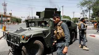 Afghanistan: Gun battle rages in Kabul after blast injures 100, Taliban claims responsibility