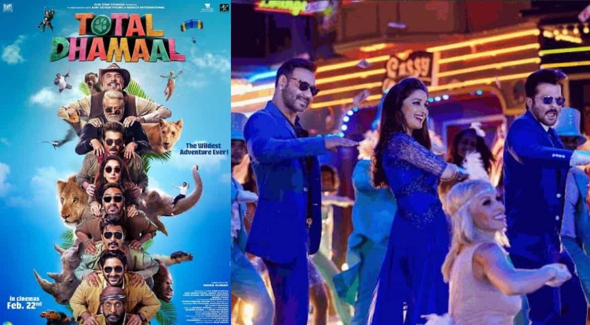 Total Dhamaal
