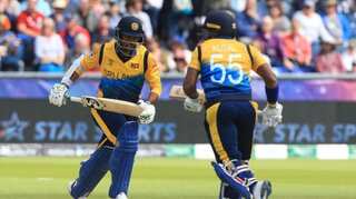 Sri Lanka beat West Indies by 23 runs in Cricket World Cup