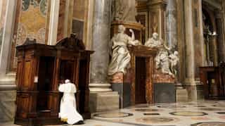 Vatican says laws cannot force priests to break seal of confession