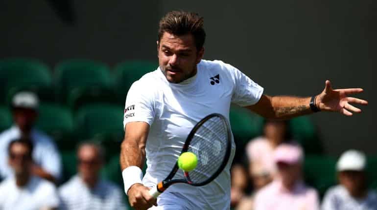 Wimbledon: Stan Wawrinka means business as he opens with easy victory