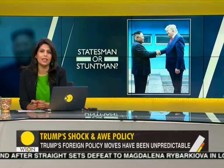 Gravitas: From Iran to North Korea, Trump has used the 'Shock & Awe' Policy