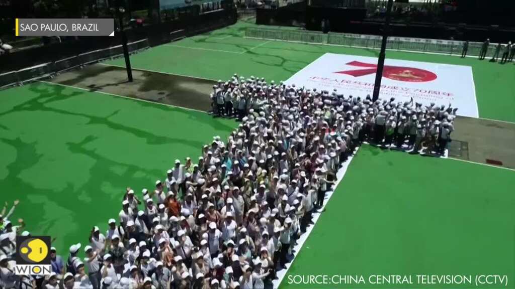 Various activities held to mark 22nd anniversary of Hong Kong's return to motherland