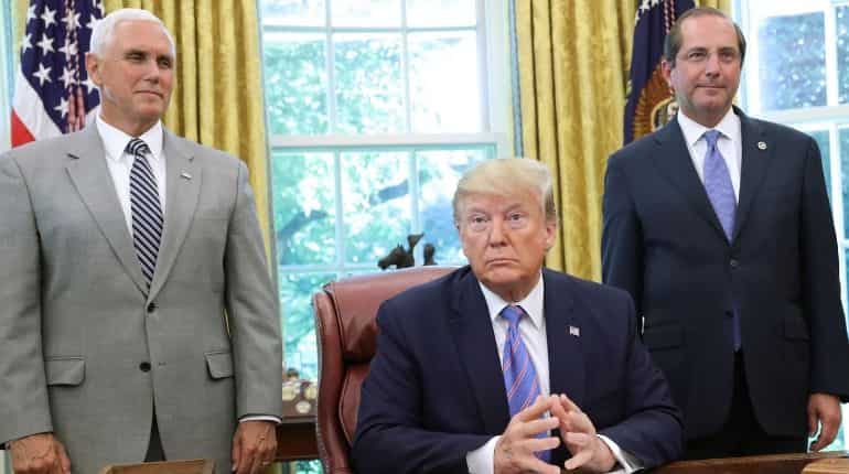 People say I am the hardest working president: Trump in a Twitter tirade against media People say I am the hardest working president: Trump in a Twitter tirade against media
