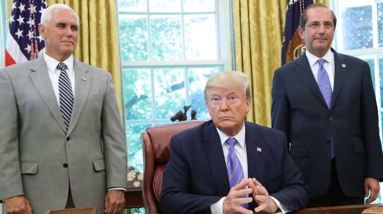 People say I am the hardest working president: Trump in a Twitter tirade against media