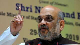 Jammu and Kashmir citizens group meets Amit Shah, assured of enough development funds