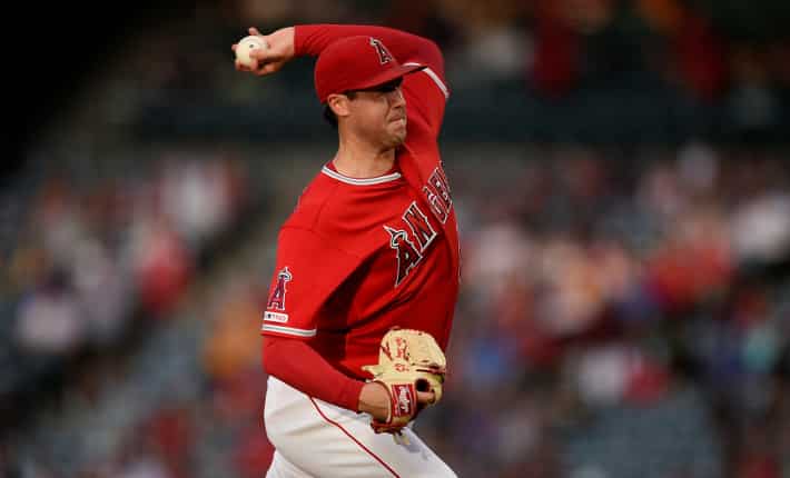 Los Angeles Angels pitcher Tyler Skaggs dies; no sign of foul play, say police