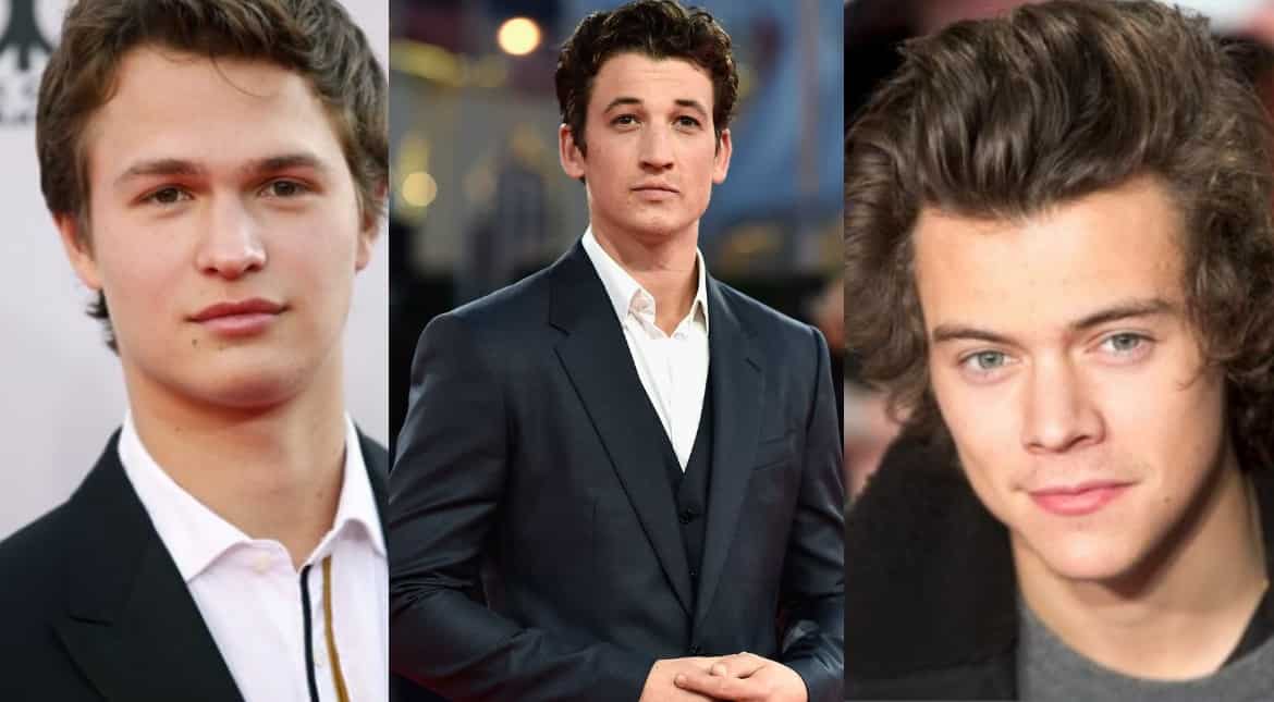 Ansel Elgort, Harry Styles, Miles Teller and others in race for Elvis Presley role in biopic