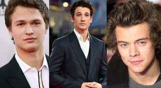 Ansel Elgort, Harry Styles, Miles Teller and others in race for Elvis Presley role in biopic