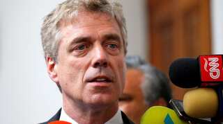 Ambassador Daniel Kriener to return with German government's permission: Venezuela