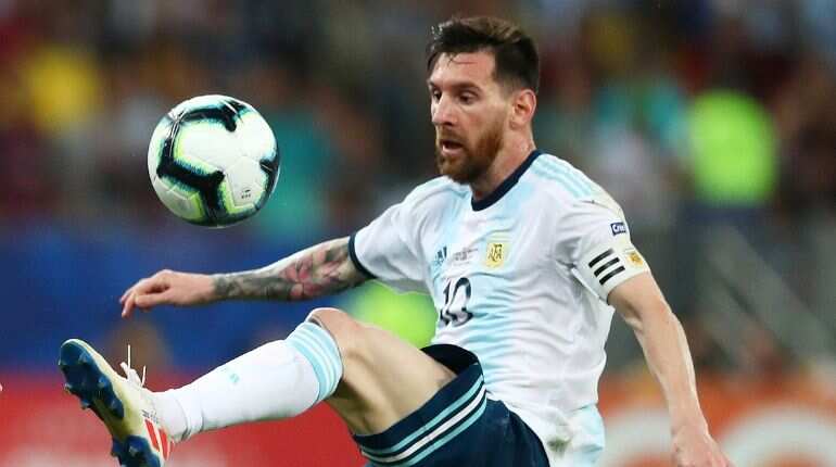 Messi fires Argentina to WC qualifying win over Ecuador