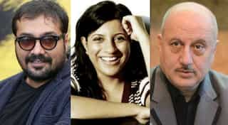 Anurag Kashyap, Zoya Akhtar, Anupam Kher join Hollywood celebs to be a part of the Academy