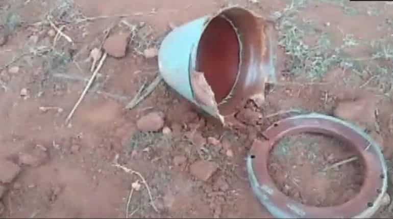 Tejas fuel tank falls in field near Sulur air base in Tamil Nadu; IAF to probe Tejas fuel tank falls in field near Sulur air base in Tamil Nadu; IAF to probe