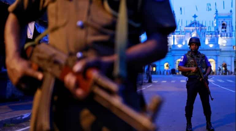 Charge Sri Lankan police chief and ex-defence secretary over Easter bombings: Attorney General Charge Sri Lankan police chief and ex-defence secretary over Easter bombings: Attorney General