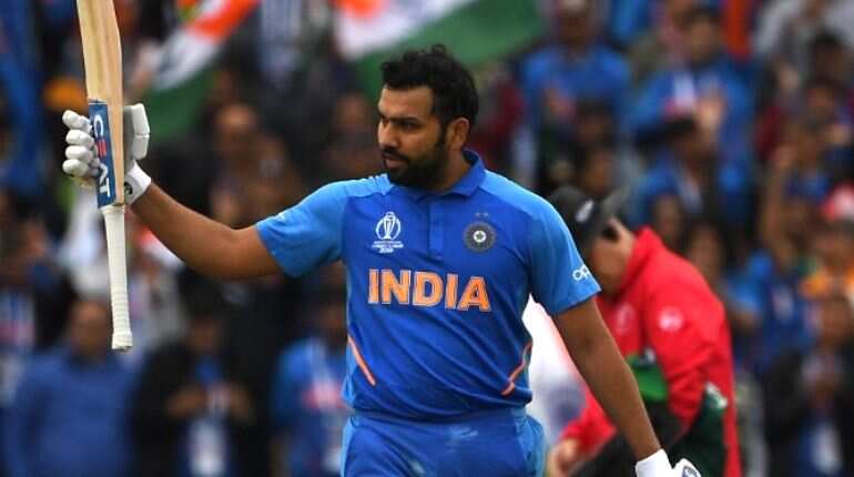 Rohit Sharma