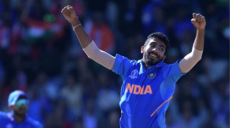 Jasprit Bumrah breaks world record, bowls most maiden overs in T20Is