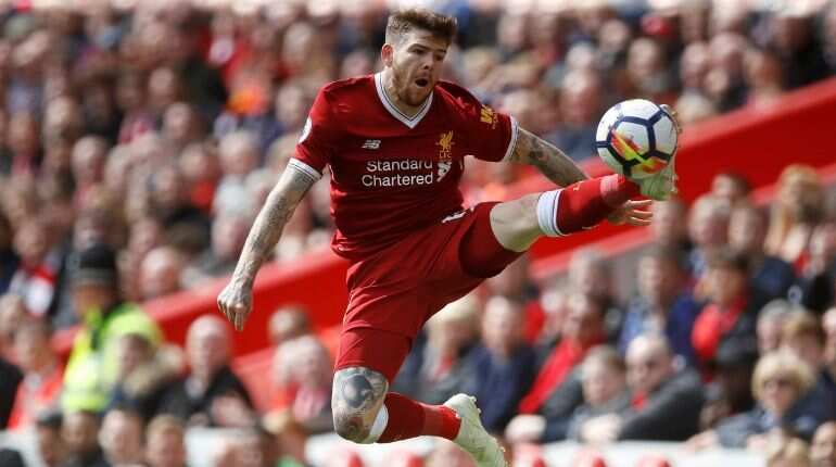 Alberto Moreno bids farewell to Liverpool Alberto Moreno bids farewell to Liverpool
