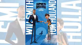 Watch 'Spies in Disguise' trailer: Will Smith & Tom Holland voice their animated characters