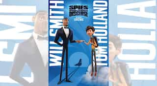 Watch 'Spies in Disguise' trailer: Will Smith & Tom Holland voice their animated characters