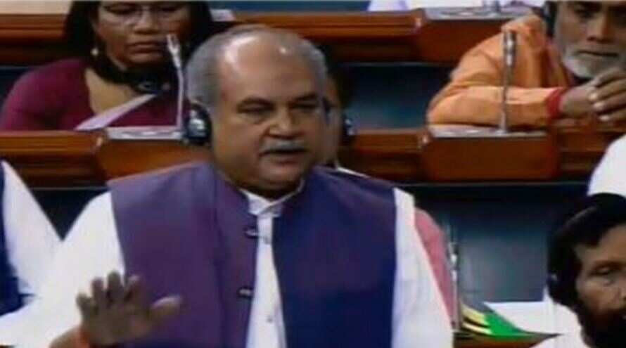 No evidence of fertilizer use causing cancer: Union Agriculture Minister