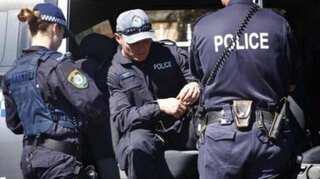 Police seize $104-million record shipment of heroin in Australia