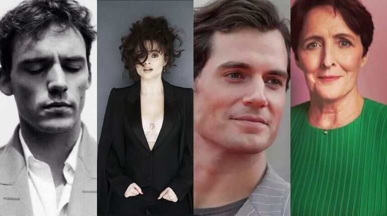Sam Claflin, Henry Cavill, Helena Bonham Carter and others to star in 'Enola Holmes'
