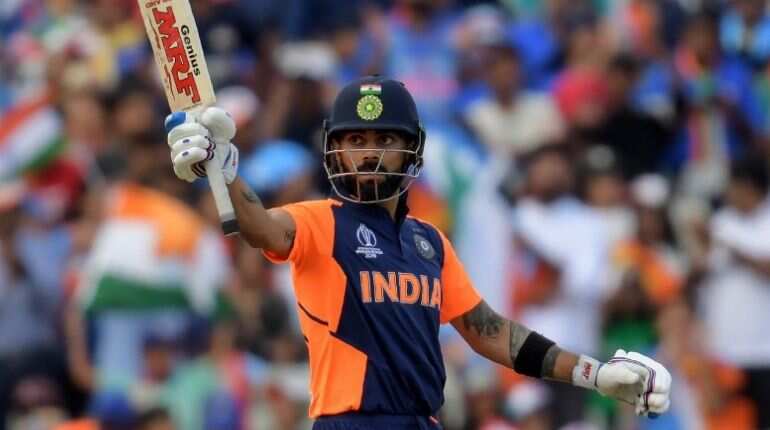 Virat Kohli