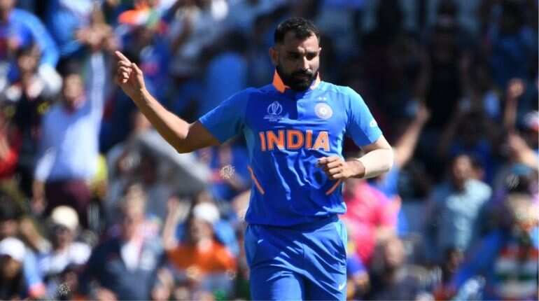 T20 World Cup: Is Pakistan behind Mohammad Shami's targeted trolling after India's 10-wicket loss to Pakistan? T20 World Cup: Is Pakistan behind Mohammad Shami's targeted trolling after India's 10-wicket loss to Pakistan?