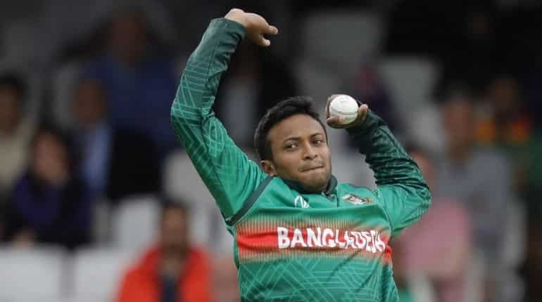 Shakib Al Hasan