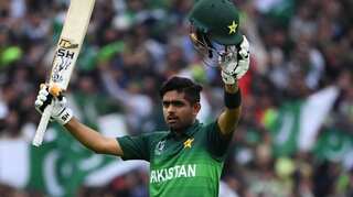 'Compare me with Pakistani players instead': Babar Azam on being linked to Virat Kohli