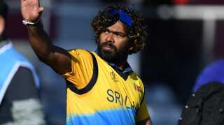 Sri Lankan pace bowler Lasith Malinga to quit ODIs after first Bangladesh match