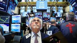 Wall Street set to open flat as trade talk euphoria fades
