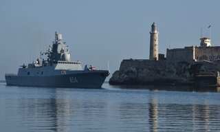 Russia, China to hold joint naval drills in a bid to 'strengthen cooperation'