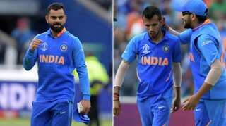 World Cup: India beat Bangladesh by 28 runs to make semis